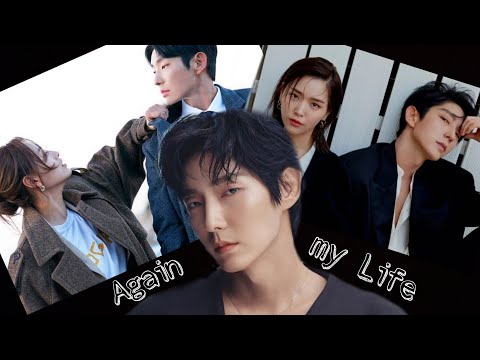 Видео: Воскрес, чтобы добиться справедливости ⏳️ Клип к дораме "Моя жизнь снова"