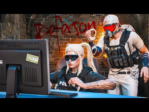 Видео: РП ДУШНИЛА ДОВЕЛ АГРЕССИВНУЮ СТРИМЕРШУ ГОСНИЦУ ДО СЛЕЗ В GTA 5 RP