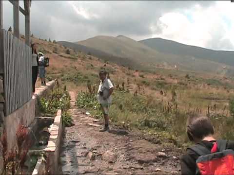 Видео: Връх Руен и планината Осогово