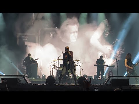 Видео: АлисА - Театр теней. KKinchevFest 2024. День 1