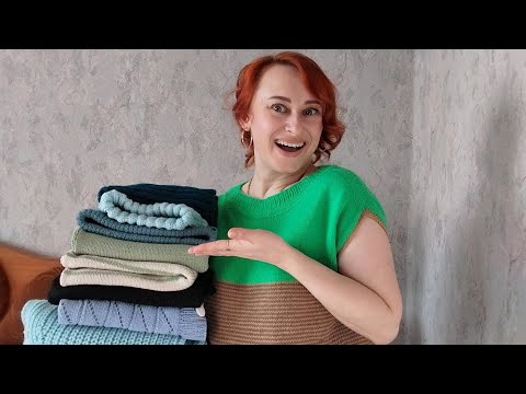 Видео: 10 ГОТОВЫХ РАБОТ и НОВЫЙ ПРОЕКТ !!!!!!!!