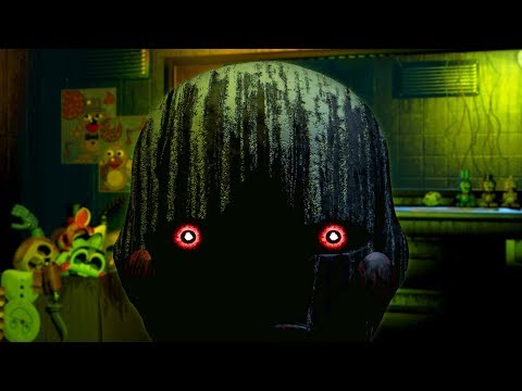 Видео: НОВ ЕПИЗОД НОВ КЪСМЕТ 🙌🏼 - Five Nights at Freddy’s 3