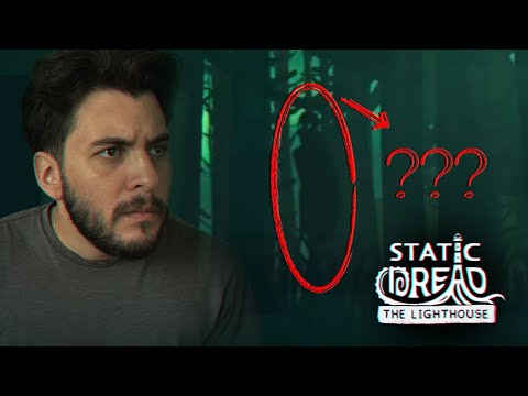 Видео: НЕОЖИДАННАЯ ВСТРЕЧА | Static Dread #3