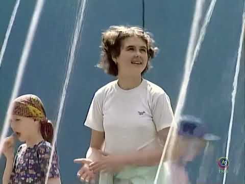 Видео: 1986 год. Тюмень. Юбилеи прошедшего времени. Любимому городу   песня моя.