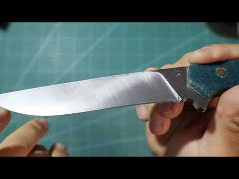 Видео: К340 Гриталон КК, сложная заточка.