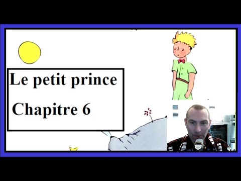 Видео: Chapitre 06: Le petit prince - Маленький принц - французская сказка