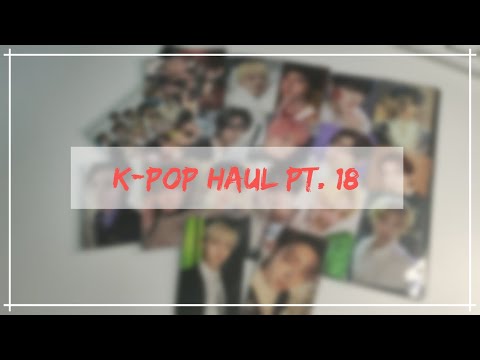 Видео: распаковка k-pop 💟 enhypen