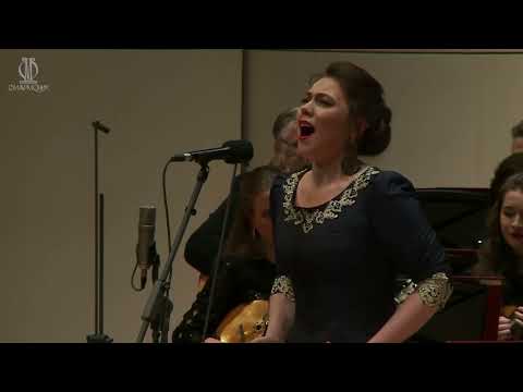 Видео: Дарья Рубцова Яков Пригожий Слова А. фон Шамиссо (перевод Д. Минаева) «Окрасился месяц багрянцем»