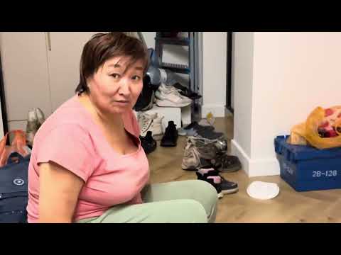 Видео: Ұйықтап қалған Айша үйге келді