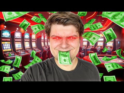 Видео: Играйте по-крупному, пока не выиграю всё!