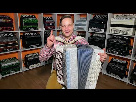 Видео: 🔥 Уникальный баян "Левша" готововыборный. Цена в описании👇