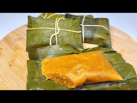 Видео: Гайанский конки | рецепт