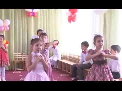 Видео: Танец "Поцелую бабушку". Видео Sirin