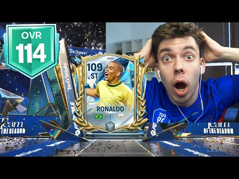 Видео: СРАЗУ КАК ТОЛЬКО ЕГО ДОБАВИЛИ .. Я ОТКРЫЛ ВСЕ ЛУЧШИЕ ПАКИ TOTS в FC MOBILE