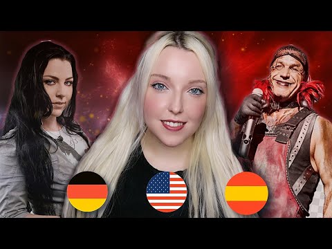 Видео: ТРИ ЯЗЫКА: как? моя РЕАЛЬНАЯ история ✨ про учебу в Германии, проблемы в универе и достижение целей