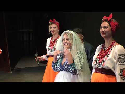 Видео: Весілля зЛісапетним Батальйоном вТрускавці - цікаво