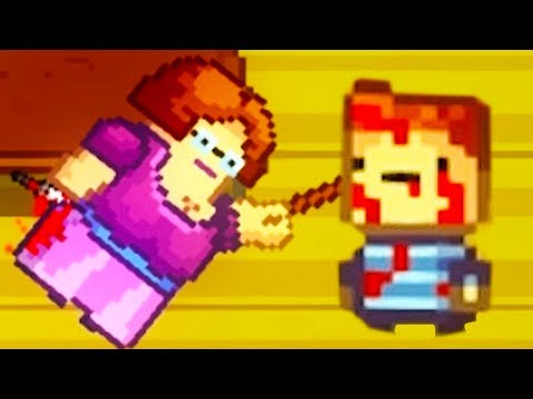 Видео: ПРОЩАЙ, УЧИЛКА! - Kindergarten #8