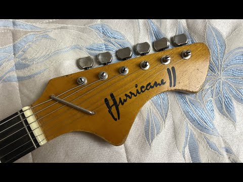 Видео: Jolana Hurricane II/ Иолана Харрикейн 2