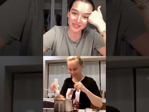 Видео: Дом2 Ксения Бородина прямой эфир 29 03 2020