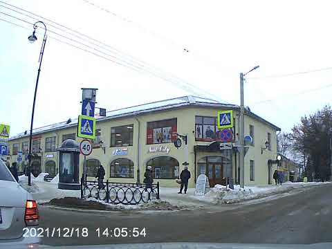 Видео: Боровичи по улицам города 5