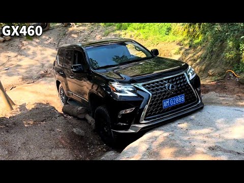 Видео: ЛУЧШИЙ БЕЗДОРОЖНИК: Lexus GX460 против BMW X5! #offroad #Lexus #GX460 #BMW