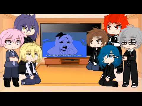 Видео: Реакция на Вару как злая версия Алисы~ Ч.О 🏵️🌻