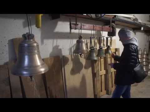 Видео: Выбор колокола 36 кг.