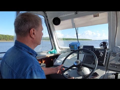 Видео: Заря,но не 304!Неожиданная встреча и экскурсия!