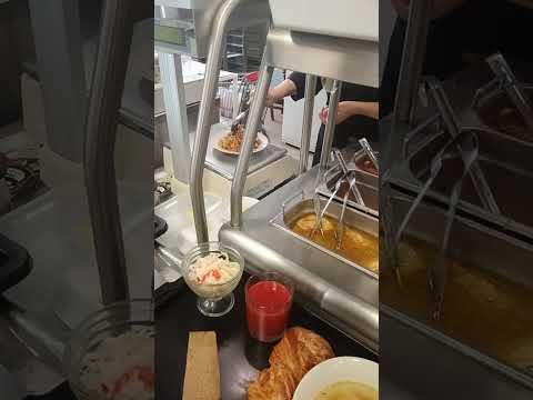 Видео: Солигорск столовая номер 10 Чем кормят весь город? Меню которое удивит даже шеф повара? 