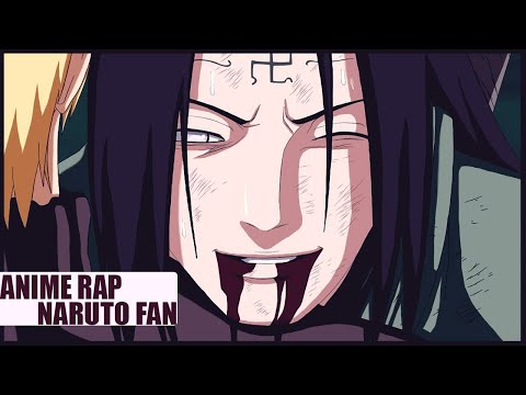 Видео: Naruto Fan - Аниме Рэп про Неджи Хьюга | Neji Rap 2020 | AMV / Naruto