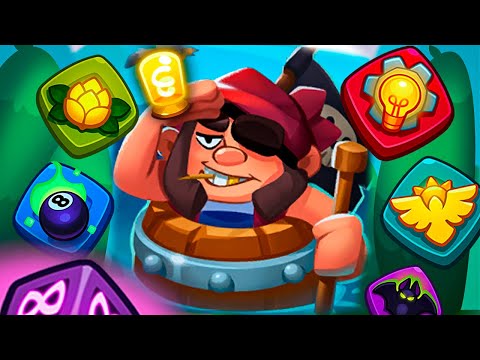 Видео: RUSH ROYALE | ПРОШЁЛ ЛИГУ РАНДУМА | ГРИБЫ ПОВЕРЖЕНЫ!