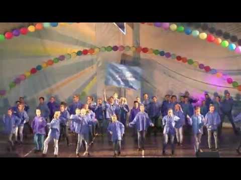 Видео: Гимн  Про-Движение. 23 мая Красногорск.