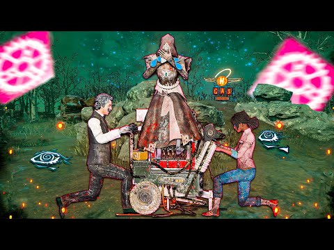 Видео: ГЕНРАШ - ХУДШАЯ МЕТА ДБД - DEAD BY DAYLIGHT