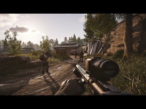 Видео: Arena Breakout Ininite і ще щось