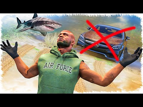 Видео: Минус Банан 🍌 Джоннидің оқиғасы (GTA V)