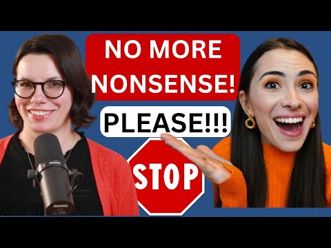 Видео: ИЗБЕГАЙТЕ ЭТИХ РАСПРОСТРАНЕННЫХ ОШИБОК, Американское произношение,Избегайте распространенных ошиб...