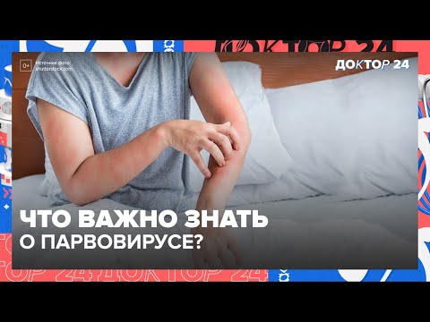 Видео: Что важно знать о ПАРВОВИРУСЕ? | Доктор 24