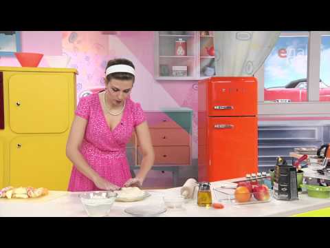 Видео: Яблочно-апельсиновый тарт