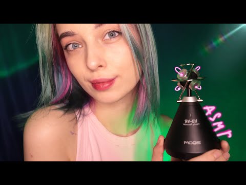 Видео: 🤤 АСМР Мощнейшие МУРАШКИ от этого теста Zoom H3-vr 🎧 | asmr