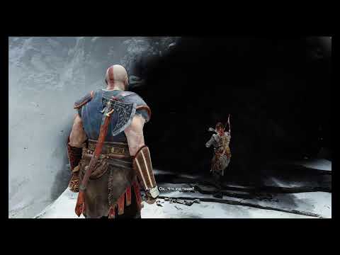 Видео: God of War| Ps4pro | Прохождение # 2 часть