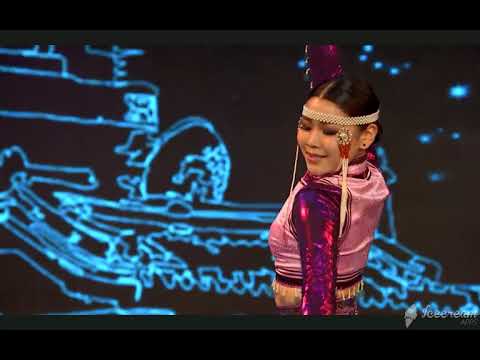 Видео: Үлэмжийн чанар /Ulemjiin chanar bujig/ Mongolian traditional dance