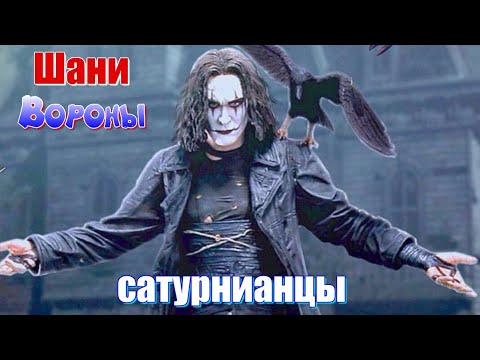 Видео: Истории из жизни Шани дэва. Особые отношения с воронами. Как распознать сатурнианца? Личный опыт