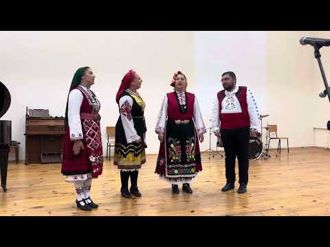 Видео: “ Минка “ , аранж. Анка Кушлева , от репертоара на сестри Кушлеви 