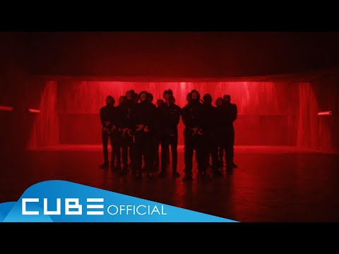 Видео: PENTAGON- "Доктор Bebe" музыкальное видео (Performance Ver.)