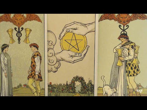 Видео: ❤️Гадание Таро Скорпиона🔮Туз Монет принесет вам то, чего вы хотите, Скорпион!!!🥰