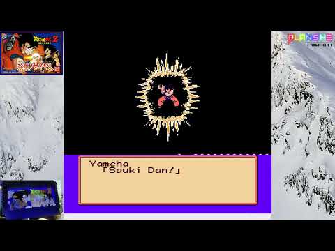 Видео: [FC] Прохождение Dragon Ball Z: Kyōshū! Saiyajin #14 - Финал истории! Воины против Наппы и Веджеты.