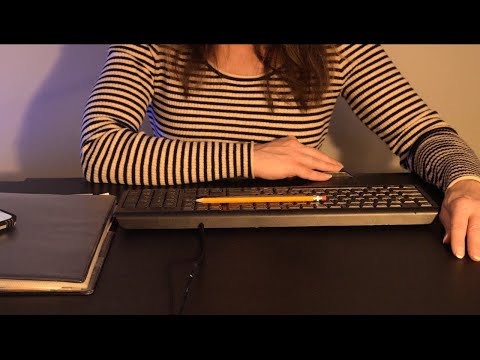 Видео: ASMR - Ролевая игра с инструкциями по снятию грима - Мягко говоря