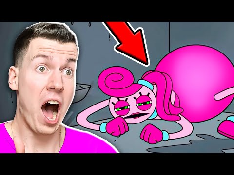Видео: 😱 Эта *ЗЛАЯ* мамочка Длинные Ноги ЧТО-ТО ЗНАЕТ! Poppy PlayTime 2