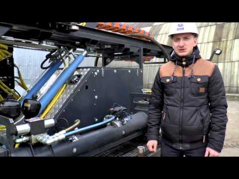 Видео: БУРОВОЙ НАСОС «ВЕКТОР-НП.35/577» ГАНИМЕД