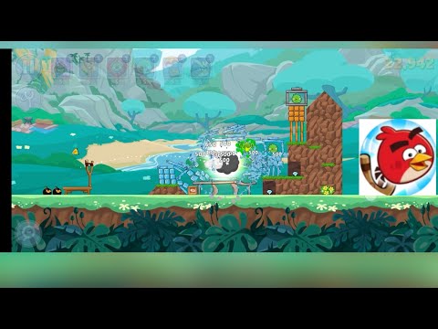 Видео: Играю в angry birds 🦜 